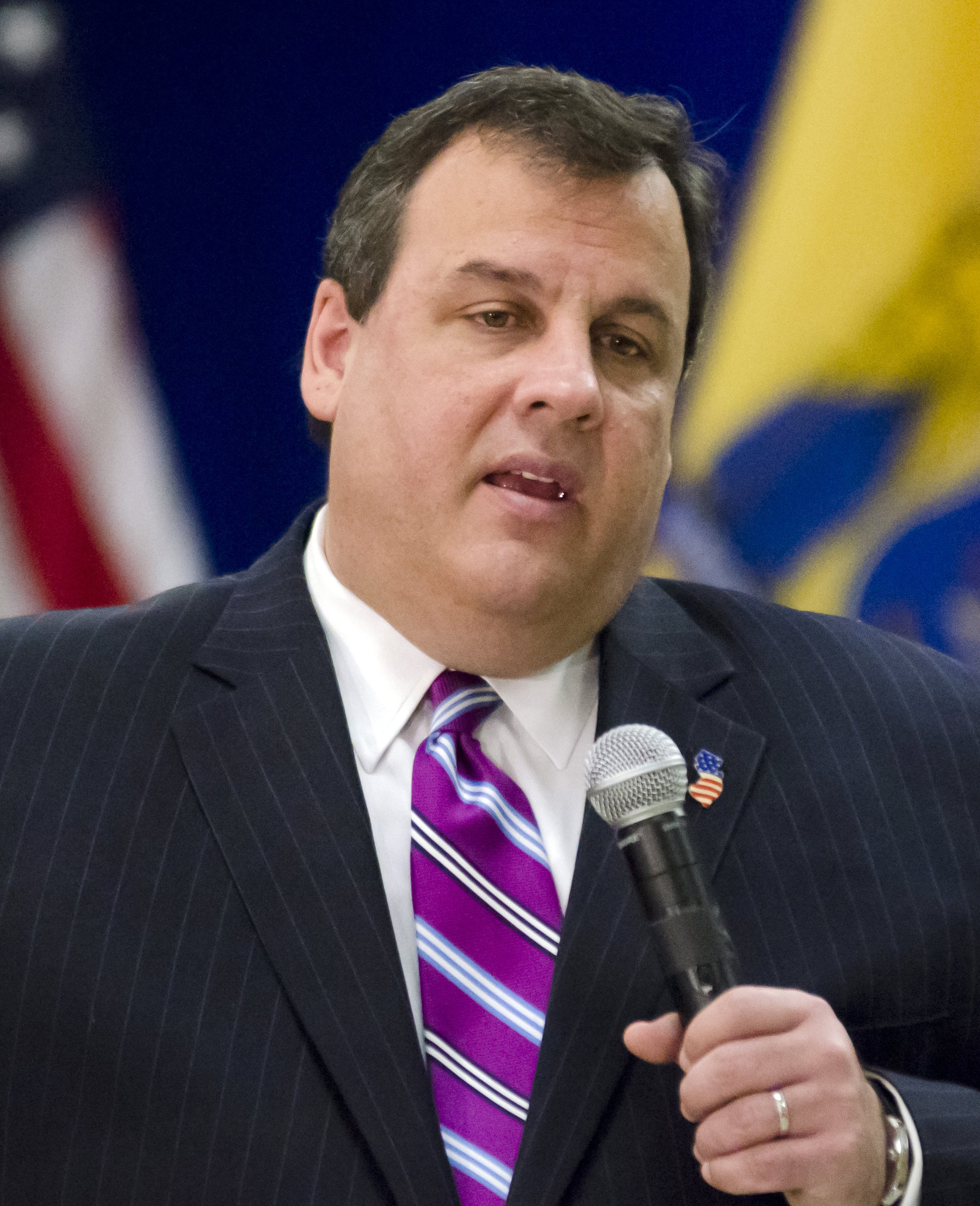 Former NJ Official: Christie Used Misdirection on Pension Payments in State of State Address