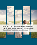 Report: Blue Ribbon Panel on Public Pension Plan Funding