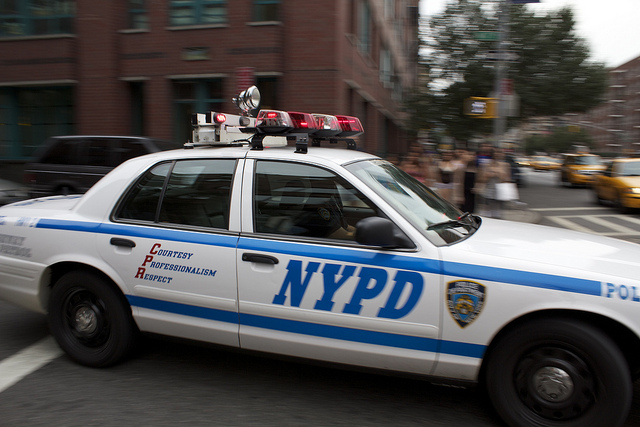 New York City Council Weighs Disability Pension Boost For Police