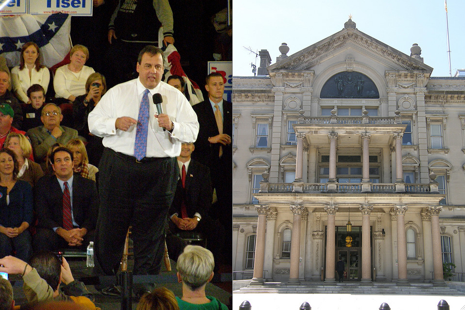 Christie Vetoes Early Retirement Incentives for Teachers