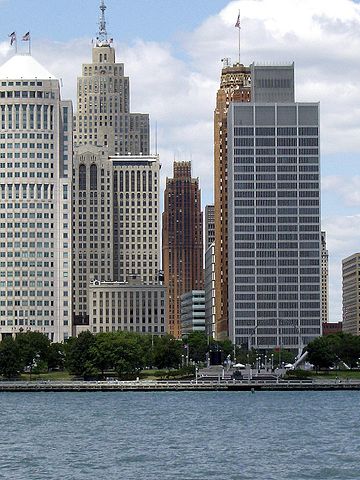 Detroit Voters Pass Pension Cuts By A Landslide