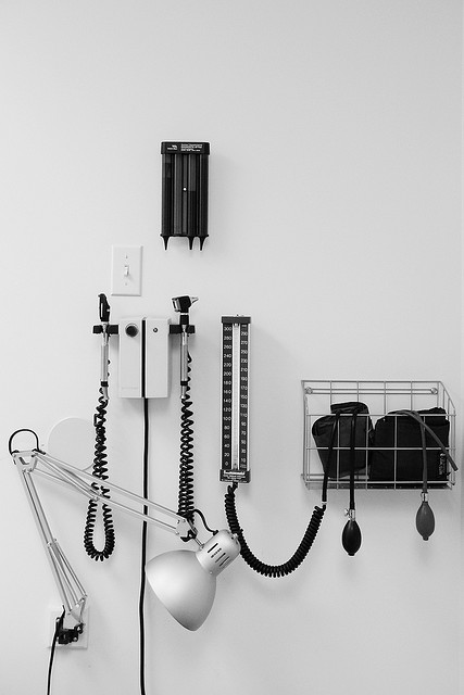 doctor instruments