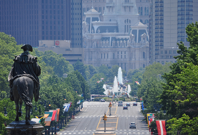 Philadelphia Pension Board Now Asking Investment Firms To Disclose Political Spending