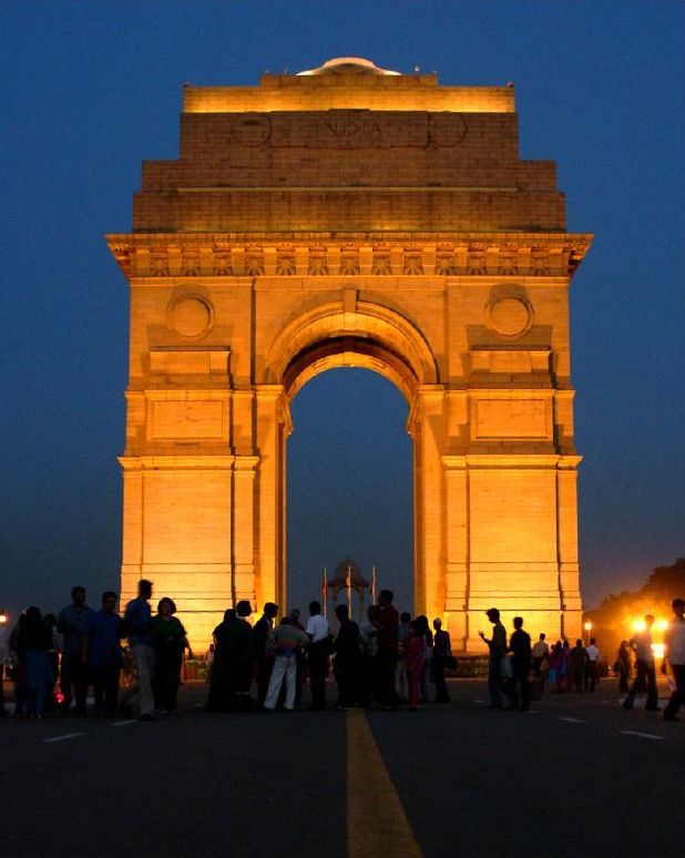 India-gate