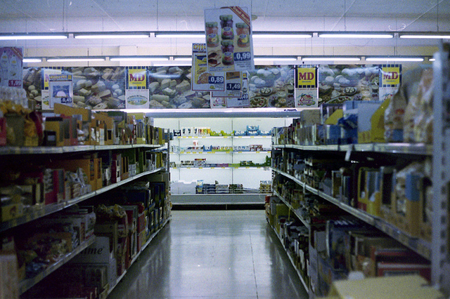 supermarket 