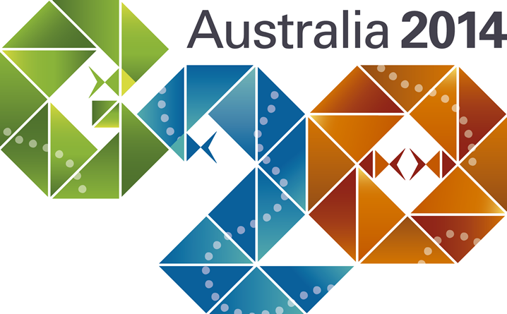 G20 2014 logo