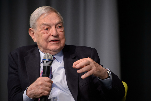 George Soros: Hedge Funds “Not a Winning Strategy” For Pensions