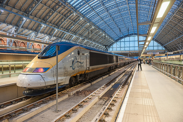 Canada Pension Buys Big Stake in European High-Speed Rail